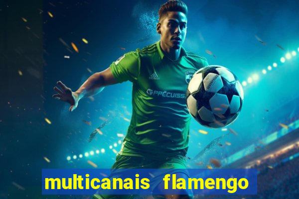 multicanais flamengo x bolivar